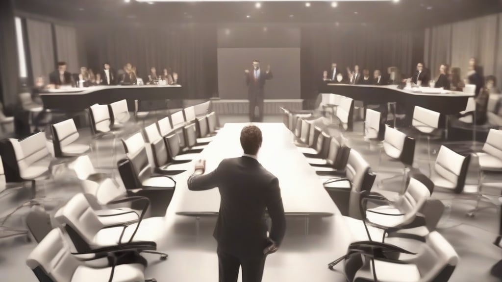 Solopreneurs Thrive: Public Speaking & Presentation Skills for Success