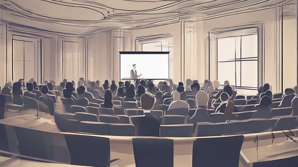 Mastering Public Speaking: Focus and Engagement Techniques