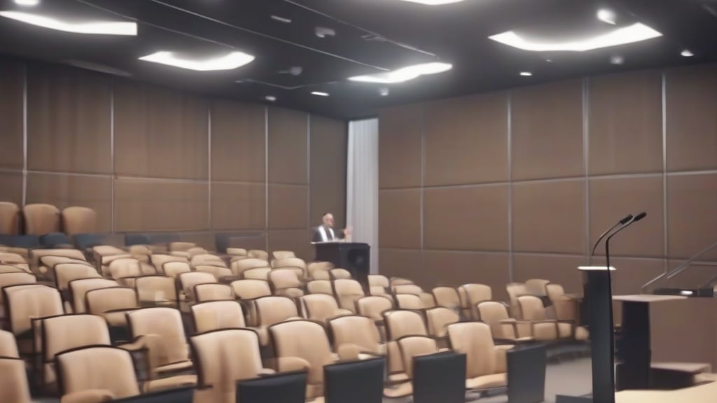 The Power of Public Speaking: Connect with Your Audience