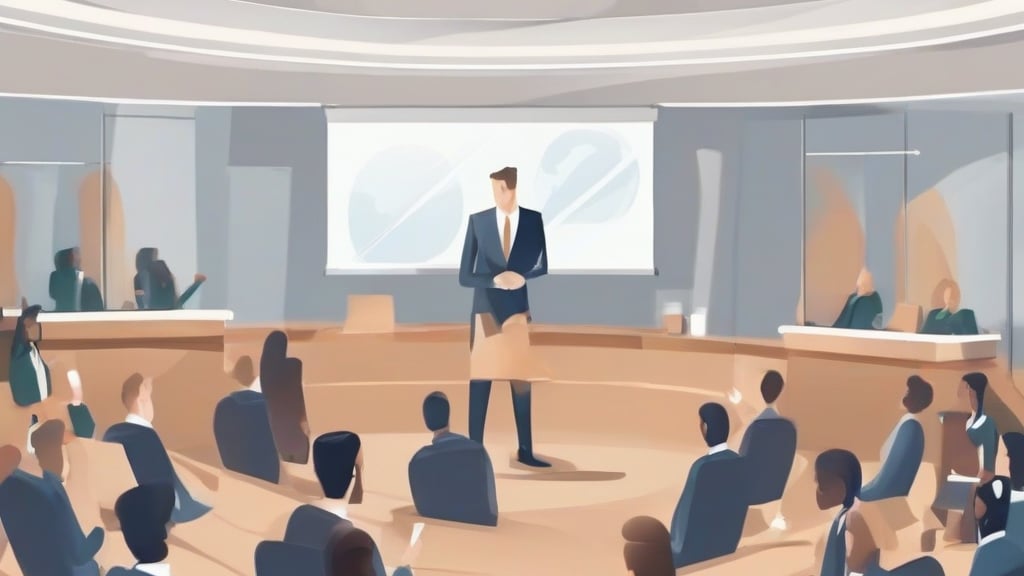 Mastering Public Speaking: Effective Communication Skills