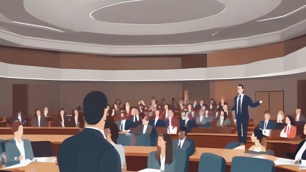 Mastering Public Speaking: A Comprehensive Guide to Presentation Skills