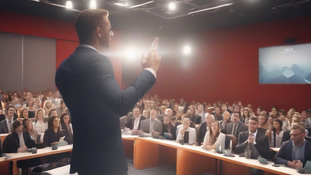 Unlock the Power of Public Speaking: TEDNext 2025 Takeaways