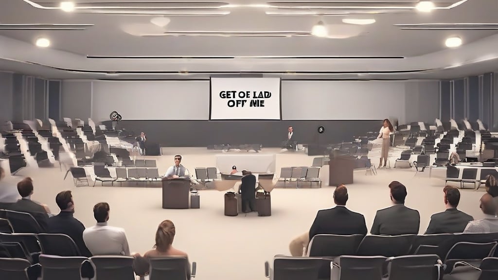 The Rise of 'Get Laid Off with Me' Vlogs: A New Era in Public Speaking