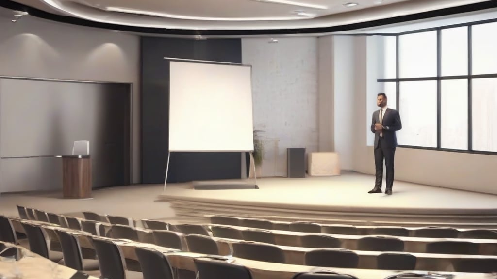 Unlocking Public Speaking & Presentation Skills: TED@BCG 2025