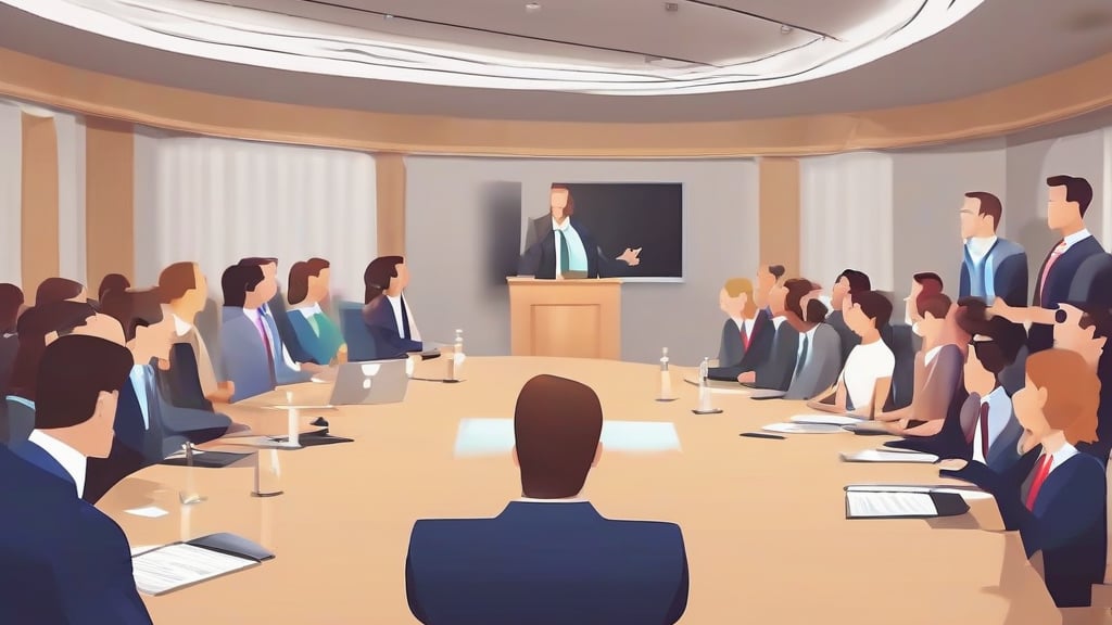 Mastering Public Speaking: A Comprehensive Guide