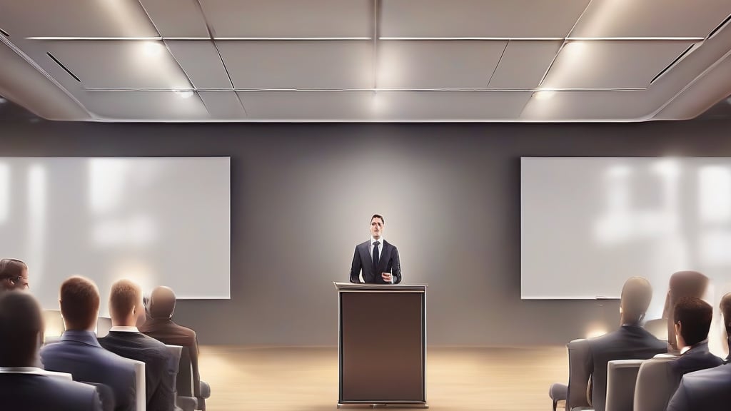Mastering Public Speaking: Learning from Failure and Success