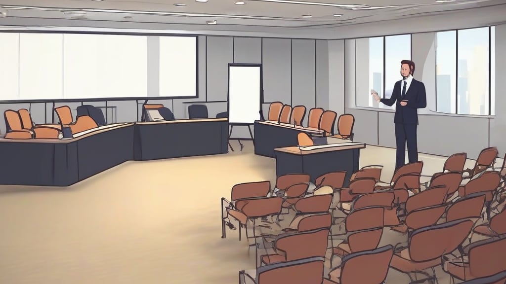 Mastering Public Speaking: Presentation Skills and Communication