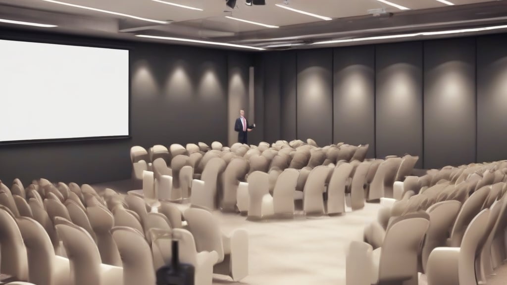 Mastering Public Speaking: Engage, Inspire, and Persuade Your Audience