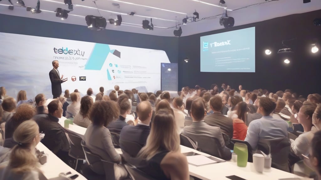 TEDNext 2025 Day 2: Curiosity, Courage and Connections