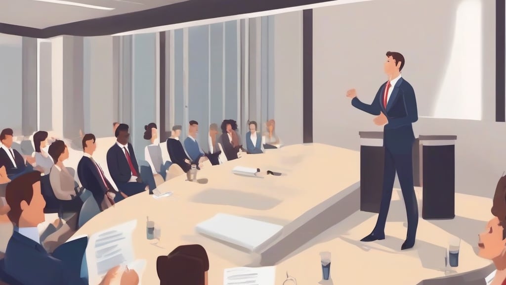 Mastering Public Speaking: A Comprehensive Guide to Effective Presentation Skills