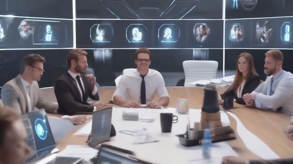 Build Your Dream Team in Minutes with AI: Assemble Your 'Avengers' at Work