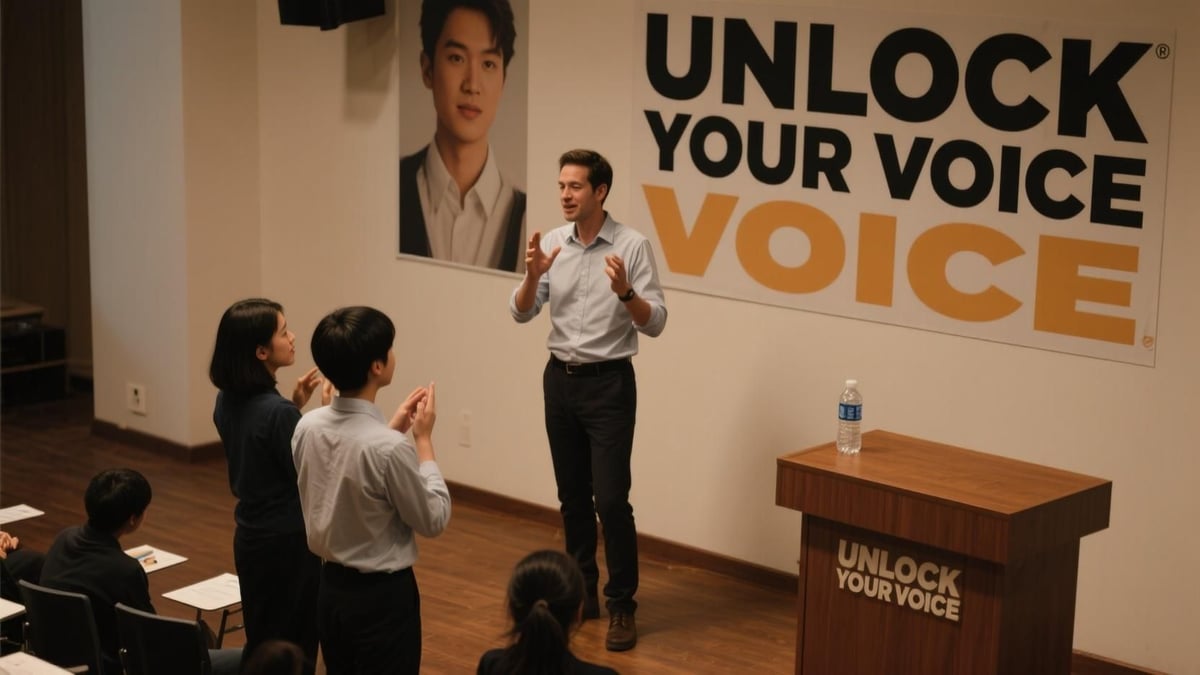 Mastering Public Speaking: A Step-by-Step Guide to Confidence