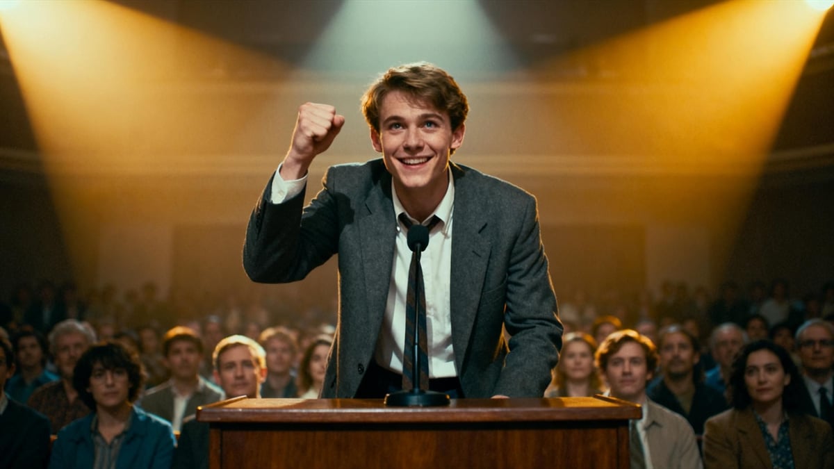 Improve Your Presentation Skills: The Art of Public Speaking