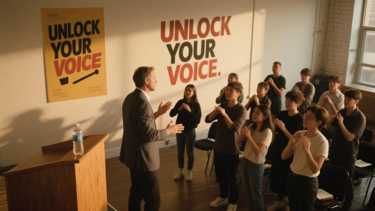 Keynote Speaking Preparation: Deliver Inspiring Keynote Presentations