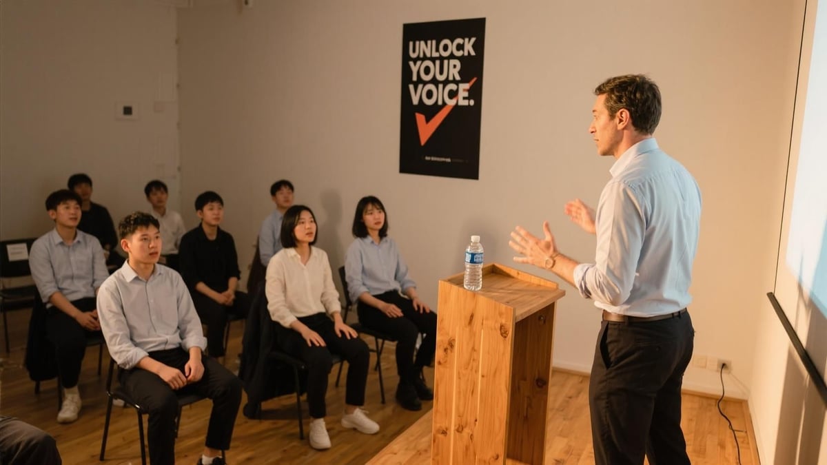 Meeting Presentation Skills: Lead Effective Business Meetings