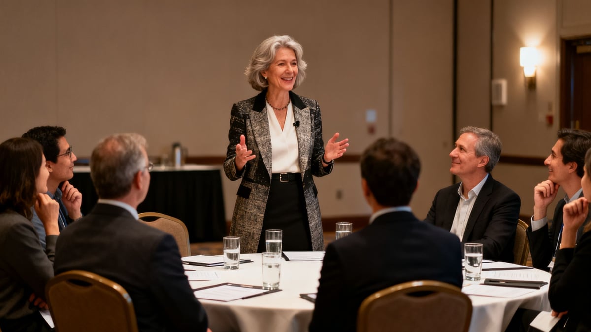 Self-Introduction Templates: 3 Proven Scripts for Any Situation