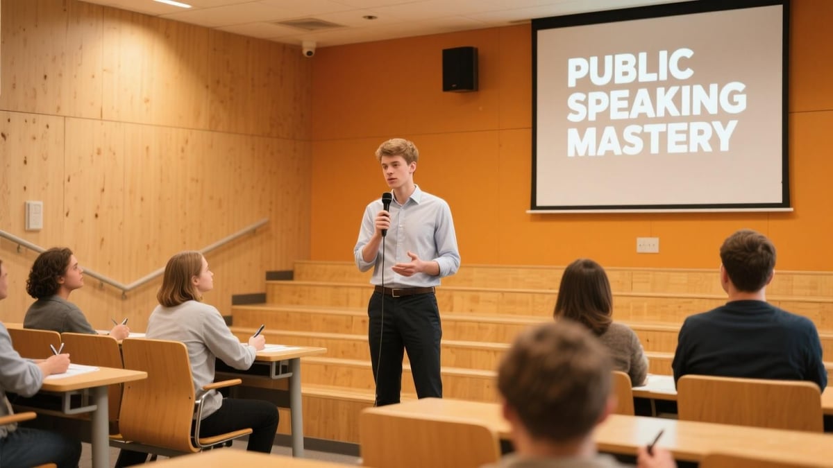 Conference Speaking Guide: Master the Art of Conference Presentations