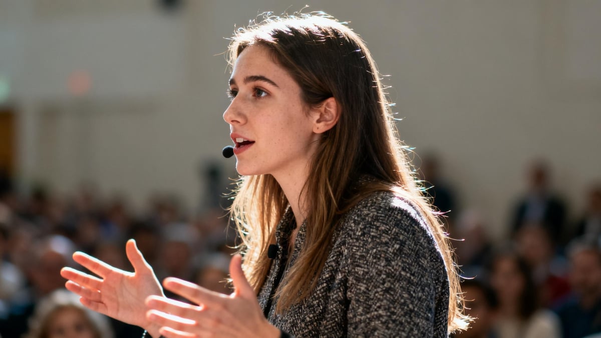 The Power of Storytelling in Business Presentations: Why Data Alone Isn't Enough