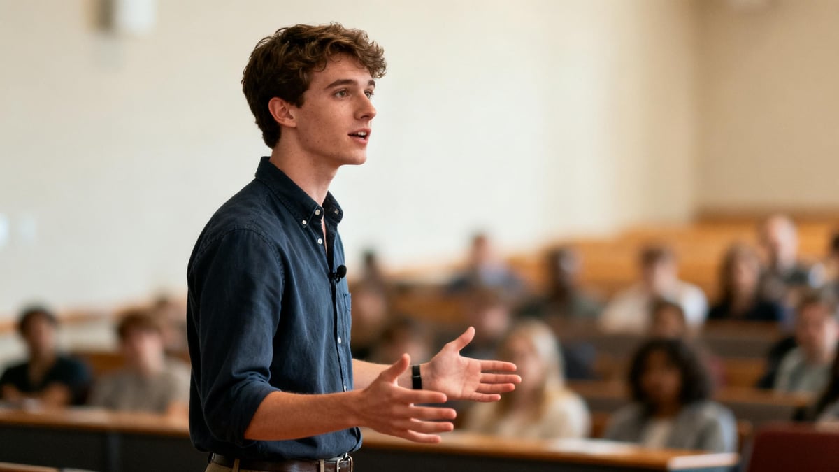 Muhammad Yunus: Communicating Social Business and Economic Justice