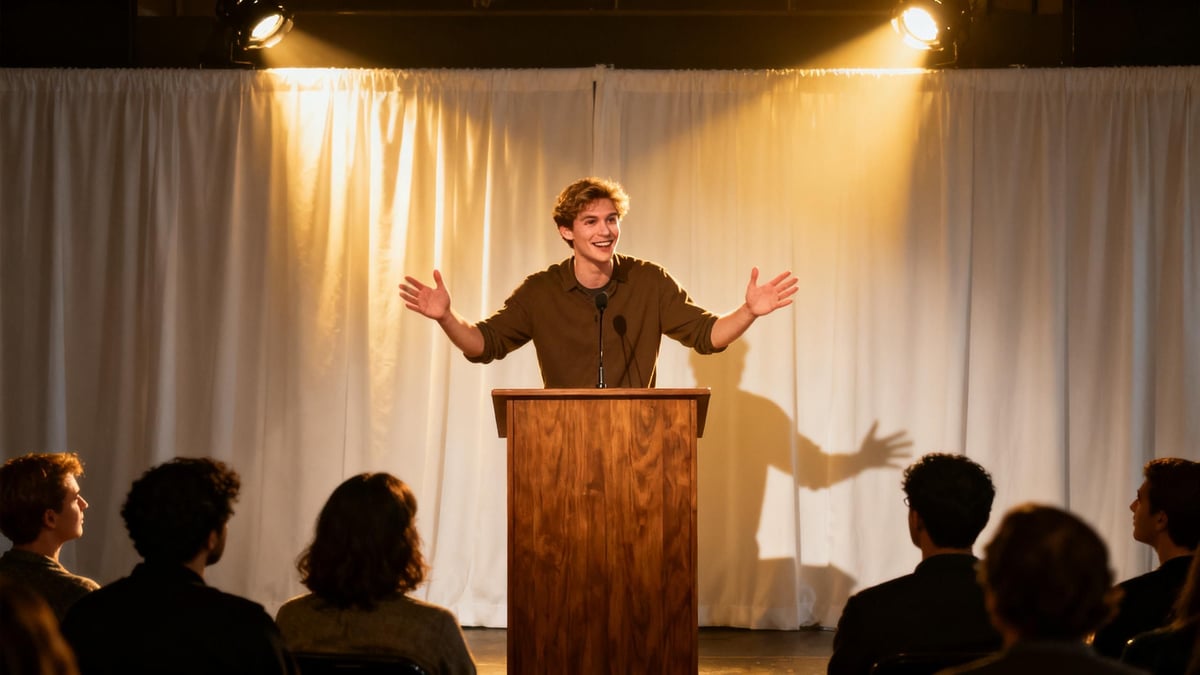 Campaign Speech Strategies: Winning Techniques for Political Candidates