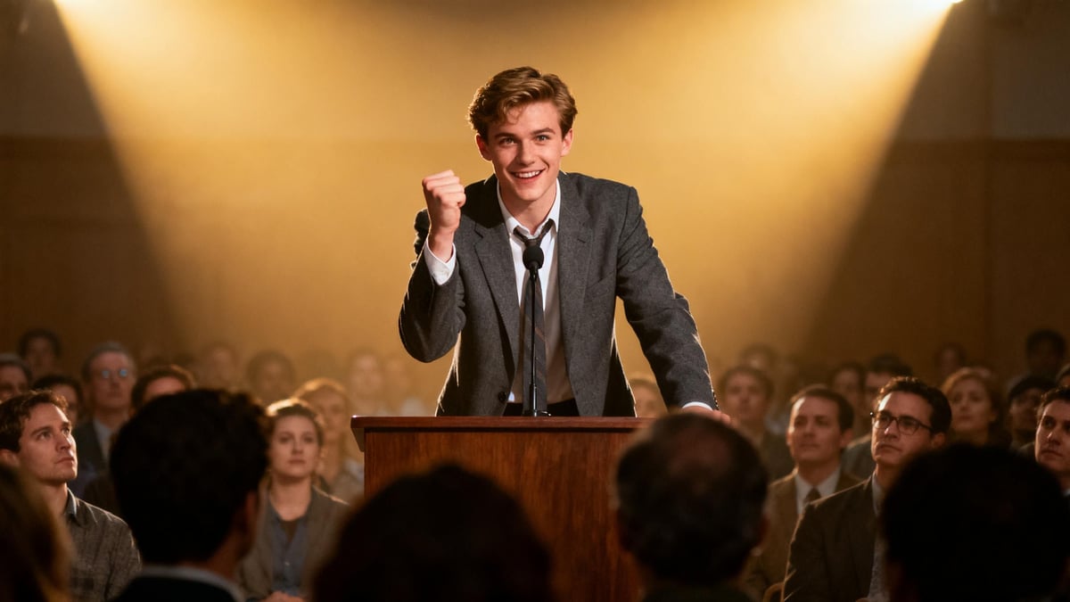 Historic Political Speeches Analysis: Lessons from History's Greatest Orators