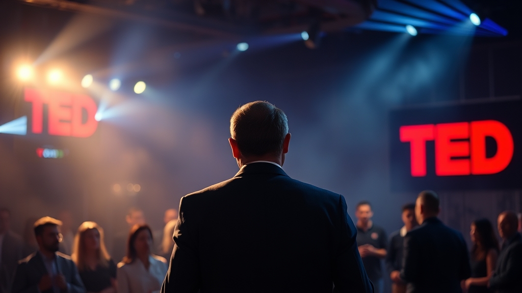 Master Public Speaking for Networking Events: Build Confidence