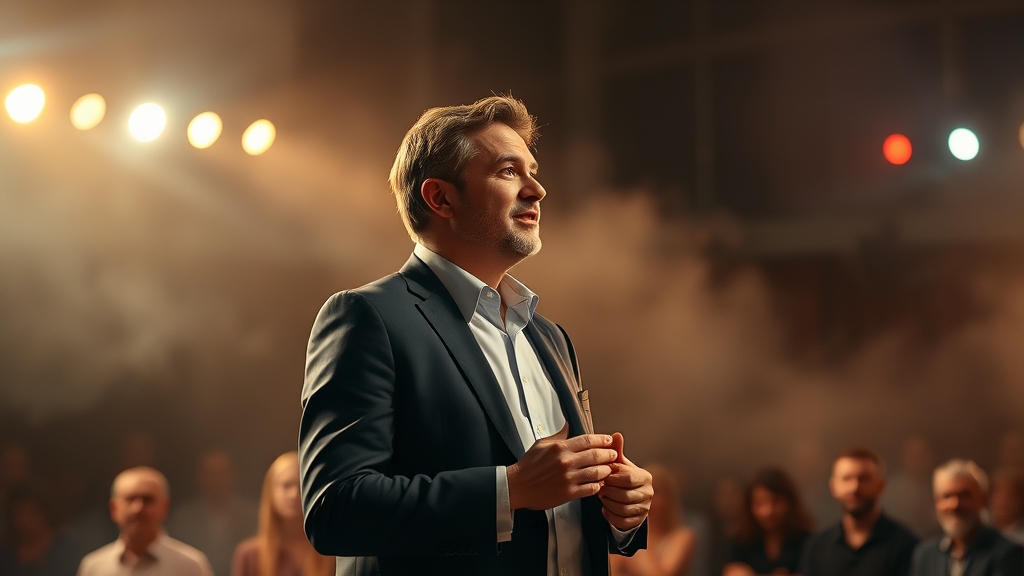 Master Advanced Improv Techniques for Public Speaking