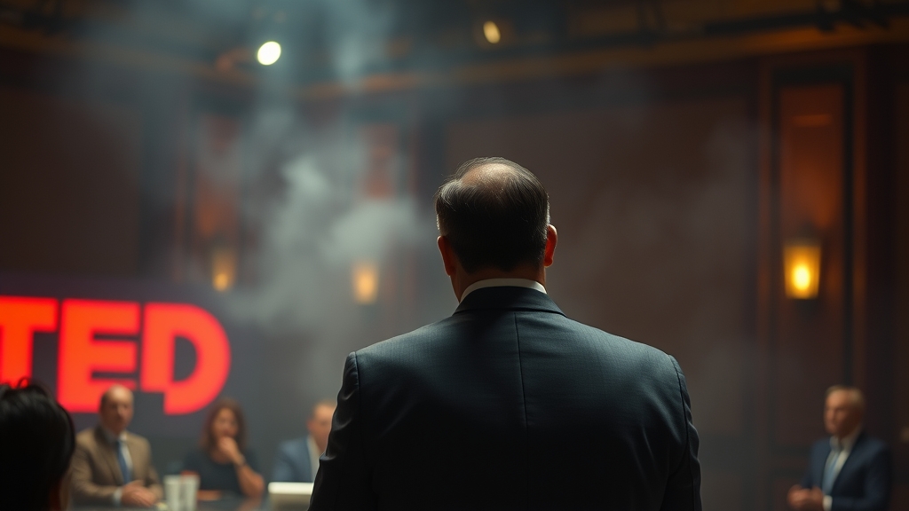 Projecting Executive Presence for CEOs in High-Stakes Meetings