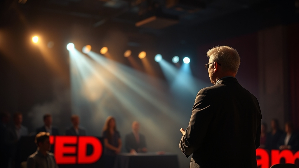 Elevate Your Public Speaking: A Strategic Guide for Professionals