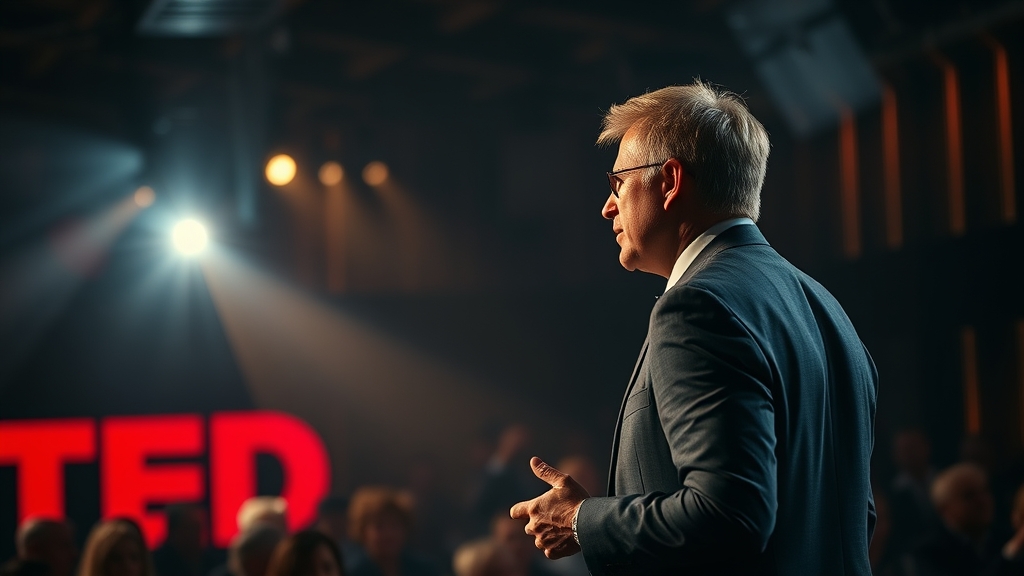 Elevate Your Public Speaking: 5 Strategic Tips for Leaders