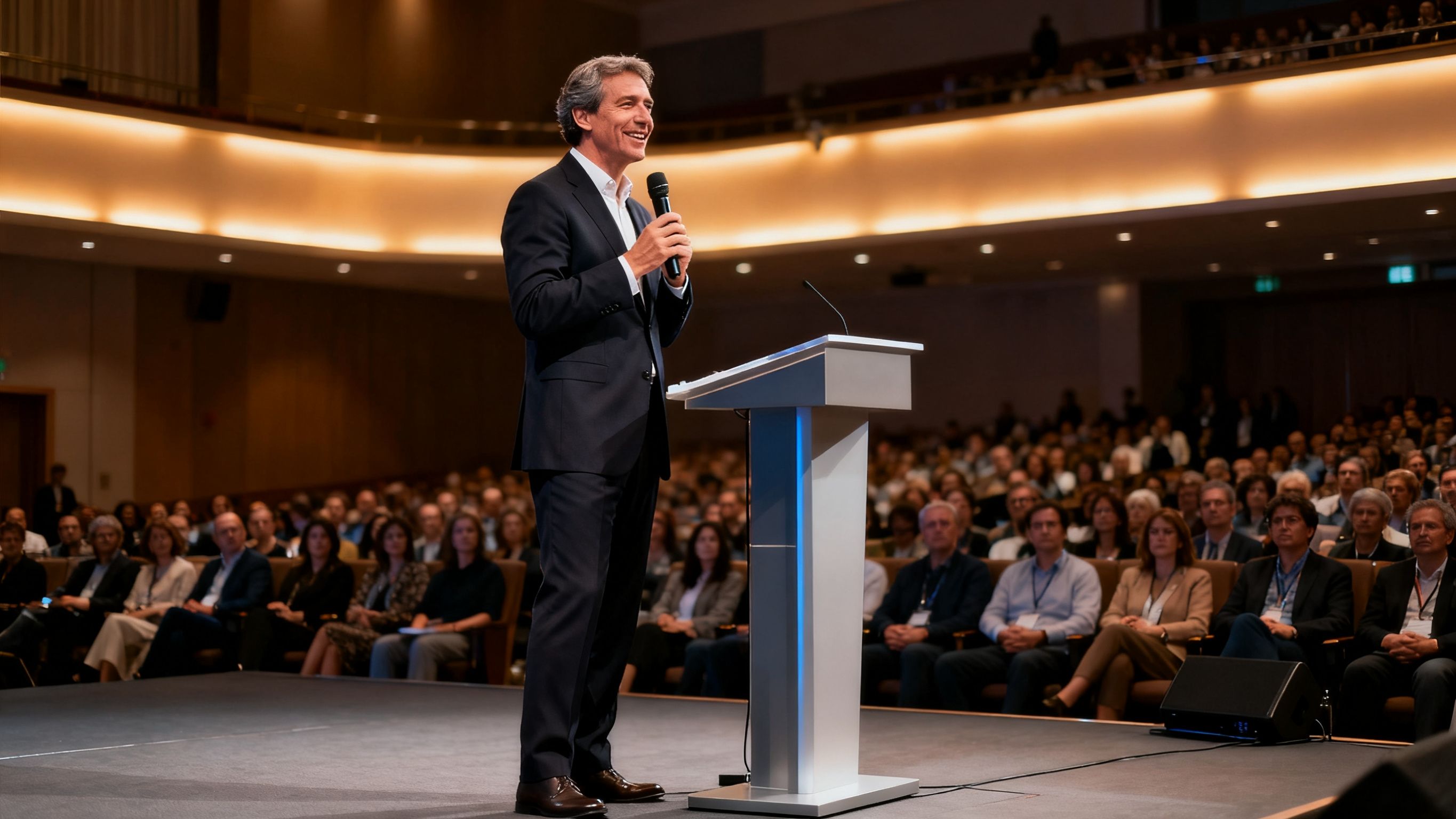 The Webcam Conundrum: Why 'Look at the Lens' is Bad Advice (And What to Do Instead)