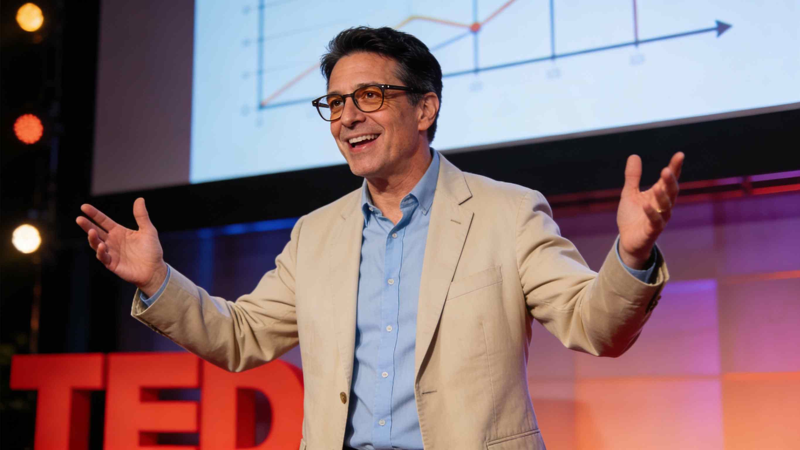 We Analyzed 100 Viral TED Talks. Here Are The 3 Secret Patterns We Found.