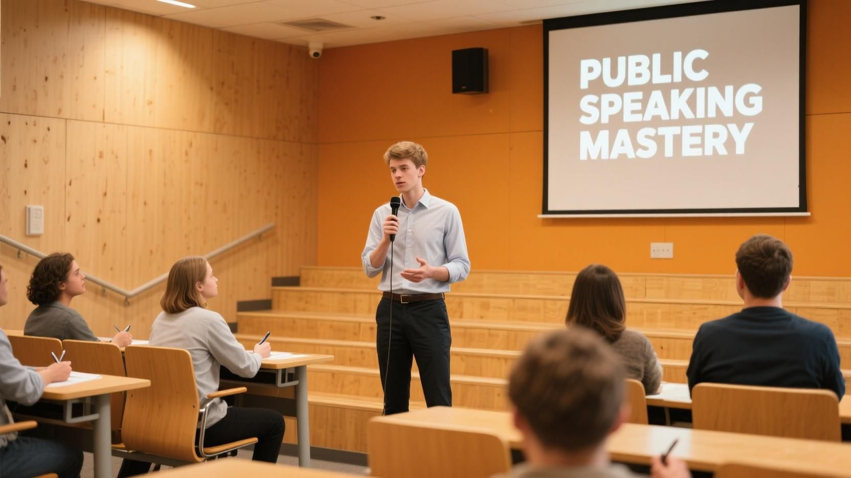 AI Voice Training: Master Your Speaking Skills with Artificial Intelligence