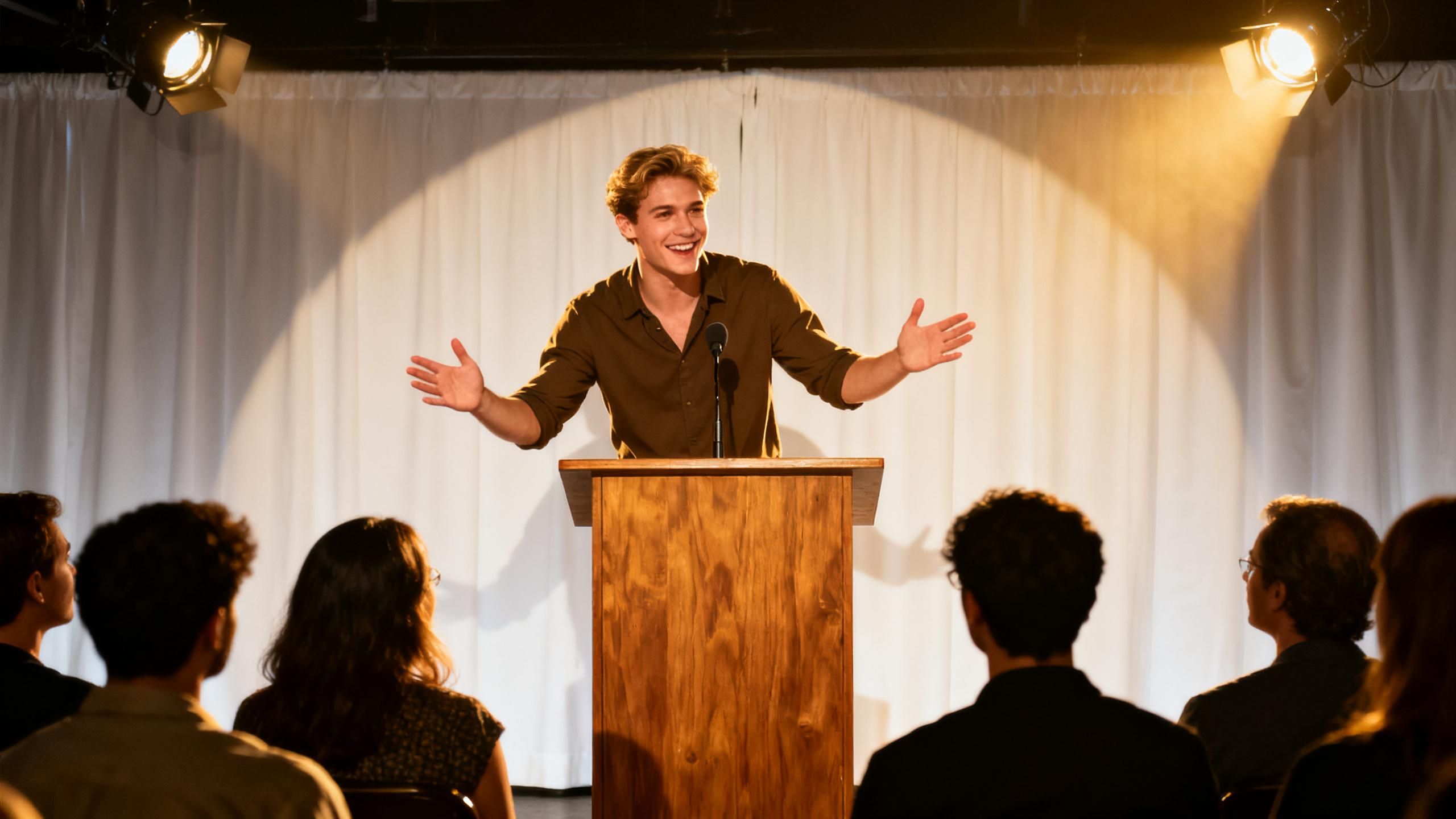 The Art of Storytelling: Captivate Your Audience